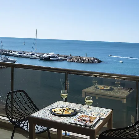 Pierre Port 아파트 *